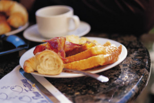 breakfast