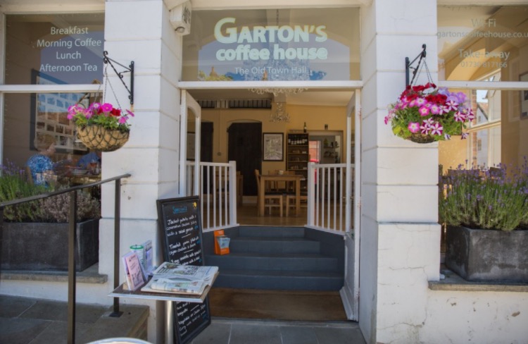 Welcome to Gartons